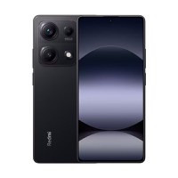 Telefon Redmi Note 14S, 8GB RAM, 256GB ROM, Midnight Black, Dual Sim, Camera tripla 200MP, procesor MediaTek Helio G99-Ultra - 1