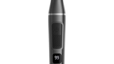 Trimmer Electric ENCHEN A1, Uscat si Umed, 5W, 600mAh, Negru