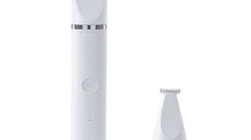 Trimmer pentru caini si pisici PETKIT 2 in 1 Pro, cu baterie litiu, rezistent la apa IPX7, silentios (50dB)