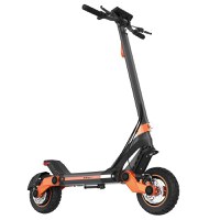 Trotineta electrica Kugoo Kirin G3, autonomie max 70Km, viteza max 50 km/ora, motor 1200W - 5