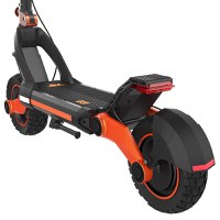 Trotineta electrica Kugoo Kirin G3, autonomie max 70Km, viteza max 50 km/ora, motor 1200W - 6