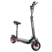 Trotineta electrica pliabila KUGOO Kirin M4 Pro,Negru,autonomie 70km,viteza 45 km/h,motor 500W - 4