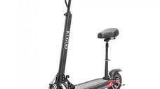 Trotineta electrica pliabila KUGOO Kirin M4 Pro,Negru,autonomie 70km,viteza 45 km/h,motor 500W