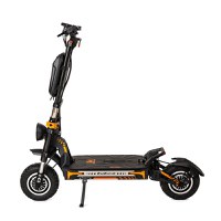 Trotineta electrica pliabila Kukirin G4 Max, Viteza maxima 86km/h, Autonomie maxima 95km, Motor 2x1600W, Acumulator 60V 35.2Ah - 3