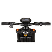 Trotineta electrica pliabila Kukirin G4 Max, Viteza maxima 86km/h, Autonomie maxima 95km, Motor 2x1600W, Acumulator 60V 35.2Ah - 6