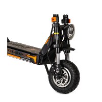 Trotineta electrica pliabila Kukirin G4 Max, Viteza maxima 86km/h, Autonomie maxima 95km, Motor 2x1600W, Acumulator 60V 35.2Ah - 7