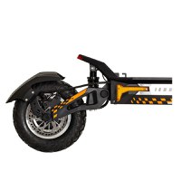 Trotineta electrica pliabila Kukirin G4 Max, Viteza maxima 86km/h, Autonomie maxima 95km, Motor 2x1600W, Acumulator 60V 35.2Ah - 8