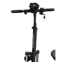 Trotineta electrica pliabila KUKIRIN M5 Pro, autonomie max 70km, motor 1000W, acumulator 48V 20Ah, resigilat - 4
