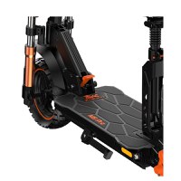 Trotineta electrica pliabila KUKIRIN M5 Pro, autonomie max 70km, motor 1000W, acumulator 48V 20Ah, resigilat - 5