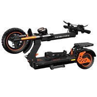 Trotineta electrica pliabila KUKIRIN M5 Pro, autonomie max 70km, motor 1000W, acumulator 48V 20Ah, resigilat - 7