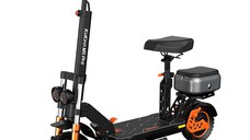 Trotineta electrica pliabila KUKIRIN M5 Pro, autonomie max 70km, motor 1000W, acumulator 48V 20Ah, resigilat