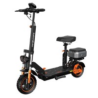 Trotineta electrica pliabila KUKIRIN M5 Pro, autonomie max 70km, motor 1000W, acumulator 48V 20Ah, resigilat - 1