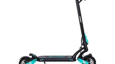 Trotineta electrica pliabila VSETT 9+, 21AH 48V, autonomie 100km, viteza 53km/h, motor dual 2*650W