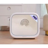 Uscator Smart PETKIT AirSalon Max Pro pentru animale de companie, Capacitate 60L, Ecran tactil, Bluetooth - 2