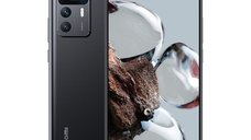 Xiaomi 12T 5G - Smartphone cu 8GB RAM, 128GB ROM, Black, Dual Sim, Camera Tripla 108 MP si Procesor MediaTek Dimensity 8100-Ultra