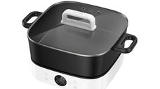 Xiaomi Hot Pot Cooker Multifunctional 6L, 2000W - Gatit Rapid si Flexibil