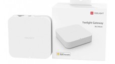 Yeelight Bluetooth Mesh Gateway - Hub Multifunctional pentru Iluminat Inteligent