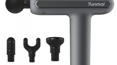 YUNMAI Massage Fascia Gun PRO - Aparat de Masaj Portabil