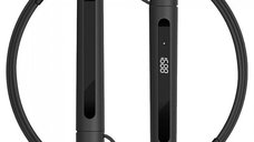 YUNMAI Smart Rope Skipping - Coarda de sarit Bluetooth ajustabila de 3 m