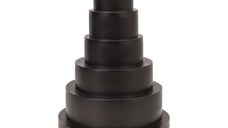Accesoriu flexibil pentru sisteme de aspirare Scheppach 7906300703, O35-150 mm, 7 marimi