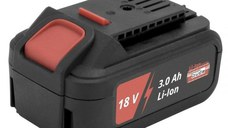 Acumulator Li-Ion Gude 58556, 18 V, 3.0 Ah