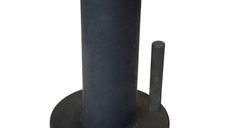 Adaptor metalic cu pin pentru dispozitiv de batut stalpi Gude 94303, O33 mm