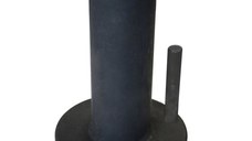 Adaptor metalic cu pin pentru dispozitiv de batut stalpi Gude 94303, O33 mm