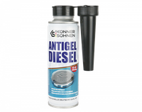 Aditivul pentru combustibil diesel KS D- AntiGel - 1