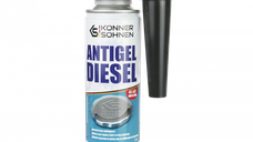 Aditivul pentru combustibil diesel KS D- AntiGel