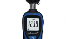 Aparat de masurat intensitatea luminii (luxmetru) Velleman DEM300, 0-200.000 lux