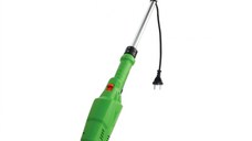Arzator de buruieni si aprinzator de gratar Mannesmann 12966, 2000 W, 600   C