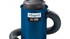 Aspirator HA 1000 Scheppach 4906302901, 1100 W, 50 L