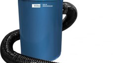 Aspirator portabil GAA 50 Gude 55136, 1100 W, 50 L