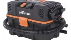 Aspirator umed-uscat 3 in 1 R15VAC Evolution 086-0003, 1000 W, 15 l