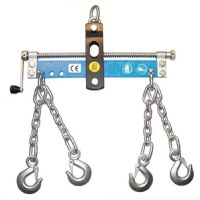 Balansier pentru macara de atelier Gude 24362, 400 Kg - 1