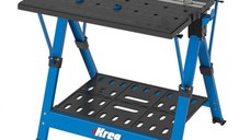 Banc de lucru portabil Kreg KWS1000-INT, 158 Kg