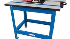 Banc pentru frezare de precizie Kreg PRS1045, 952 x 648 x 927 mm
