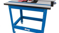 Banc pentru frezare de precizie Kreg PRS1045, 952 x 648 x 927 mm