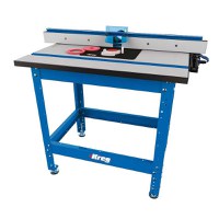 Banc pentru frezare de precizie Kreg PRS1045, 952 x 648 x 927 mm - 1