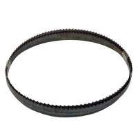 Banda rezerva fierastrau cu banda GBS 200 Gude 83816, 1425 х 5 х 0.65 mm, 14 DPI - 1