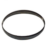 Banda rezerva fierastrau cu banda GBS200 Gude 83815, 1425 x 6 x 0.65 mm, 6DPI - 1
