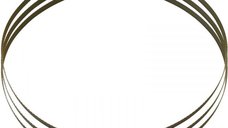 Banda rezerva fierastrau cu banda MBS125 Gude 40548, 1435 x 13 x 0.65 mm, 6 DPI