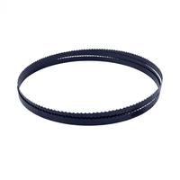 Banda rezerva pentru fierastrau  cu banda HBS261 Scheppach  7901505702, 10x0.35x1790 mm, 6 DPI - 1
