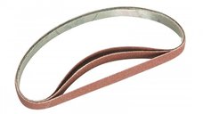Benzile de slefuire Evolution FILESANDP80, 457x13 mm, granulatie 80, set de 3