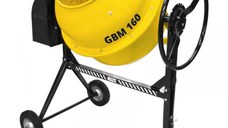 Betoniera GBM 160 Gude 55456, 160 L, 800 W