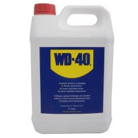 Bidon lubrifiant WD-40 5LT, 5 l - 1