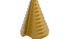 Burghiu conic acoperit cu titan pentru tabla Wert 3505, O6-52 mm