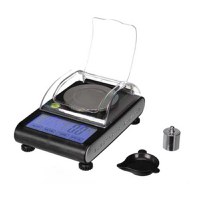 Cantar digital Velleman VTBAL405, 0.001 - 50 g - 1