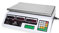 Cantar electronic comercial DOW40D Dema 29993, 2 g - 40 Kg