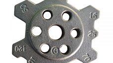 Cap de rezerva pentru clestele pentru sertizat si fixat papuci Troy 24010-R, 650 mm